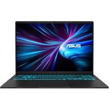 Asus Vivobook 16X V3607VU-RP276A011 Core5 210H 8gb 512SSD RTX4050 16" Wuxga W11P Dizüstü Bilgisayar