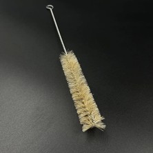Tüp Yıkama Fırçası - Boy: 10CM - Orta Boy
