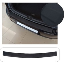 Volkswagen Golf 7 Hb Uyumlu 2013 ve Üzeri Abs Arka Tampon Üstü Koruma