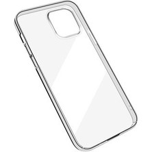 iPhone 14 Kılıf Ince ve Sert Yapılı Şeffaf Premium Pc Silikon Kapak Ryc/droga