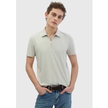 Ramsey Taş Düz T-Shirt