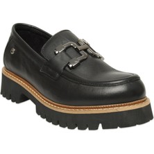 Mammamia D25KA-3150 Günlük Siyah Kadın Ayakkabı