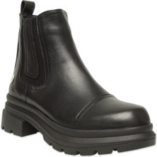 Mammamia D25KB-1660 Günlük Siyah Kadın Bot