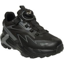 Buckhead BUCK3055 Napolyon Waterproof Outdoor Siyah Erkek Çocuk Spor Ayakkabı