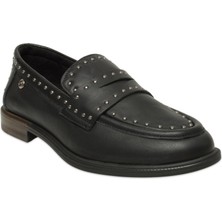 Mammamia D25KA-3780 Günlük Siyah Kadın Ayakkabı