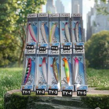 Kurşun Arkası Maket Balık