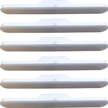 (6 adet) Osaka 3W Şarjlı Masa Lambası