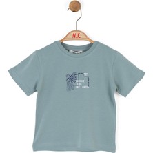 Nk Erkek Bebek Truffle Tshirt 1-4 Yaş Mint