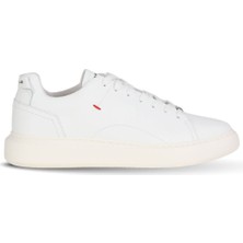 Bueno Shoes Beyaz Deri Erkek Günlük Ayakkabı 10443A-4838AM.3 10443A-4838AM.3