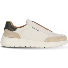 Bueno Shoes Bej Mutli Deri Erkek Günlük Ayakkabı 13721A-7333AM 13721A-7333AM