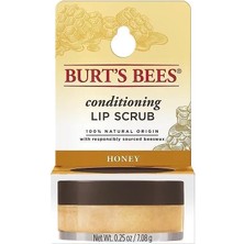 Burt's Bees Conditioning Ballı Dudak Peeling 7,08 G
