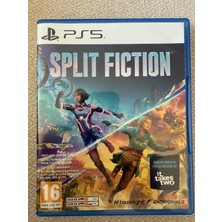 Ps5 Split Fiction ( 2 Kişilik Süper Oyun It Takes Two Devam Niteliğinde )