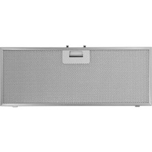 Aspiratör & Davlumbaz Metal Yağ Filtresi, Electrolux EFG50300X, LFC316X ile  Uyumlu