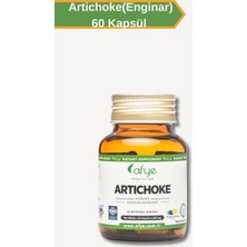 Afye Artıchoke (Enginar -60 Kapsül)