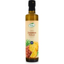 Saklı Doğa Ananas Sirkesi 500 ml