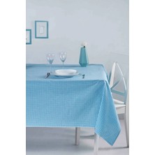 Alas (2 Adet) Pötikare Piknik Örtüsü - Masa Örtüsü- Sofra Bezi 160*160 cm