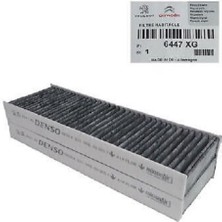 Peugeot Citroen 3008-5008-PARTNER-BERLINGO Uyumlu Karbonlu Polen Filtresi Orijinal 6447.XG