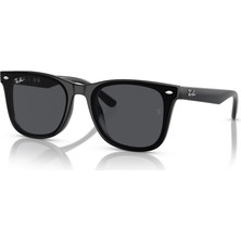 Ray-Ban 4420 601/87 65  Güneş Gözlüğü Siyah Çerçeve UV Koruma ve Organik Cam ile