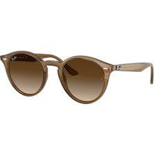 Ray-Ban Rb 2180 616613 49-21 Unisex Güneş Gözlüğü Round