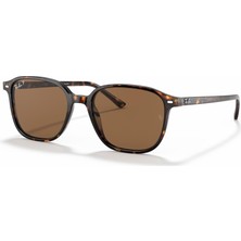 Ray-Ban Kadın Güneş Gözlüğü RB2193 53 902/57 Polarize ve UV400 Kahverengi Çerçeve ile Şık Tasarım