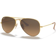 Ray-Ban RB3025 112/M2 55 Polarize Unisex Güneş Gözlüğü