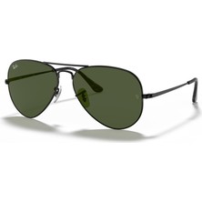 Ray-Ban 0RB3689-91483158 Unisex Güneş Gözlüğü