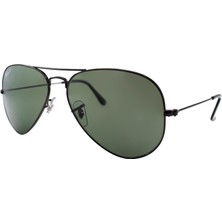 Ray-Ban Rayban 0RB3025 002/58 62 Erkek Güneş Gözlüğü
