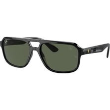 Ray-Ban 0RB4414M F68371 58 Kadın Güneş Gözlüğü