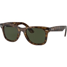 RAY-BAN 0RB4340 710 50 Güneş Gözlüğü Unisex Kahverengi Çerçeve