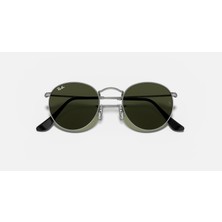 Ray-Ban Round Metal RB 3447 029 53 - Bronz Unisex Güneş Gözlüğü