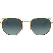 Ray-Ban RB3548N 9123/3M 51-21 Kadın Güneş Gözlüğü