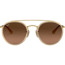 Ray-Ban RB3647N 912443 51 Unisex Güneş Gözlüğü