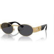Versace 2264 100287 56 Unisex Güneş Gözlüğü