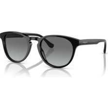 Vogue Vo 5536-SI Col W44/11 52-20-140 Unisex Güneş Gözlüğü UV 400 Filtreli Füme Cam