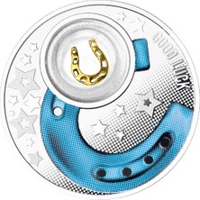 Rimagold Rimagold At Nalı Gümüş Sikke Coin