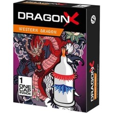 Trend Mağazam Dragon Western Prezervatif