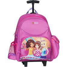 LEGO Friends 100351710 Funpark Kids School Bag (L)