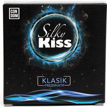 Trend Mağazam Silky Kiss Klasik Prezervatif 4'lü