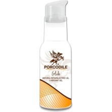 Trend Mağazam Porcodile Glide Su Bazlı Kayganlaştırıcı Jel 50 ml
