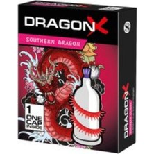 Trend Mağazam Dragon Southern Prezervatif