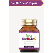 Afye Sambezinc  (60 Bitkisel Kapsül)
