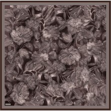 Armine E25KA9409D02 82 Saf Ipek Eşarp