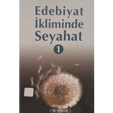 Edebiyat Ikliminde Seyahat 1-2  (2.el Sahaflık Kitap)