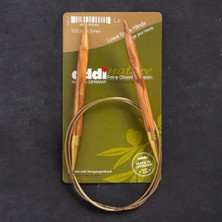 Addi Olive Wood 9 mm 100 cm Zeytin Ağacı Misinalı