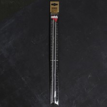 ADDI KALPLİ 3MM 40CM KLASİK ALÜMİNYUM ÖRGÜ ŞİŞİ -