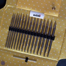 Addi Click Mix Değiştirilebilir Misinalı Şiş Seti