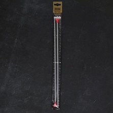 ADDI KALPLİ 4,5MM 40CM KLASİK ALÜMİNYUM ÖRGÜ ŞİŞİ