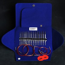 Addi Click Novel Değiştirilebilir Kısa Misinalı Şi