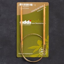 Addi Olive Wood 5 mm 60 cm Zeytin Ağacı Misinalı Ö