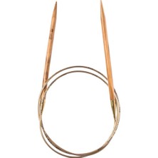 Addi Olive Wood 7 mm 80 cm Zeytin Ağacı Misinalı Ö